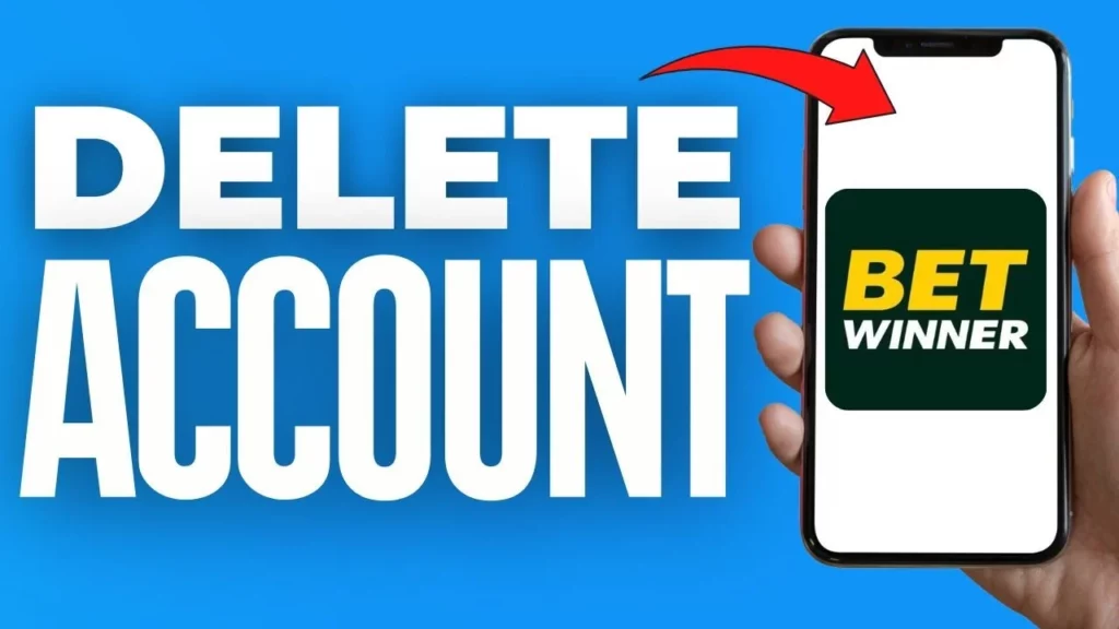 Betwinner üyelik nasıl silinir